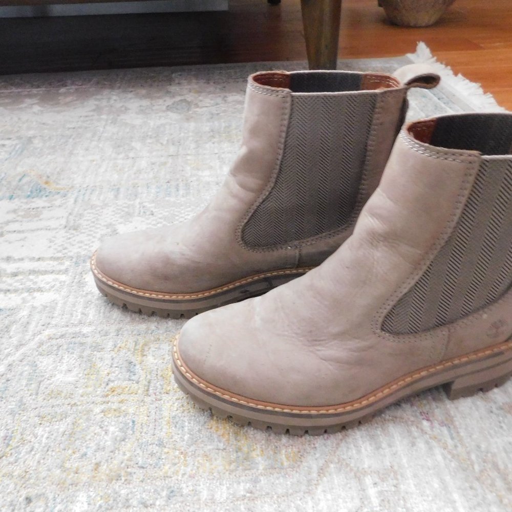 Timberland Ankle Boots
